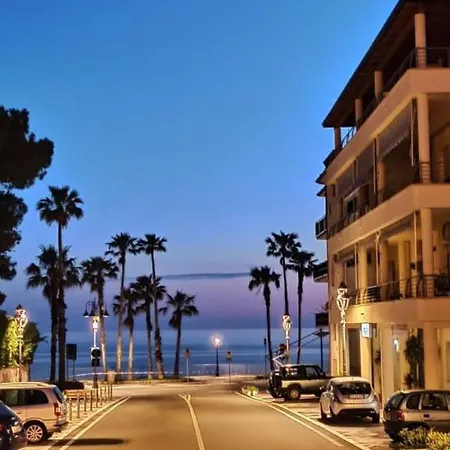 Le Palme 4* Diamante