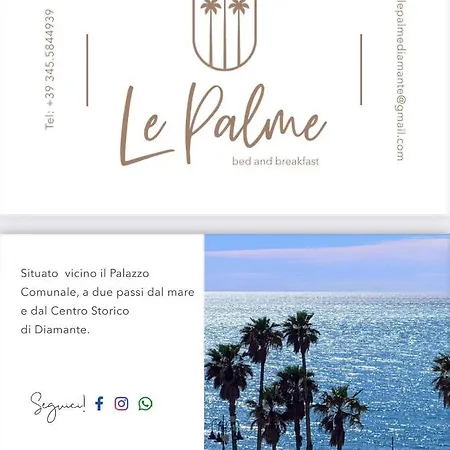 Le Palme